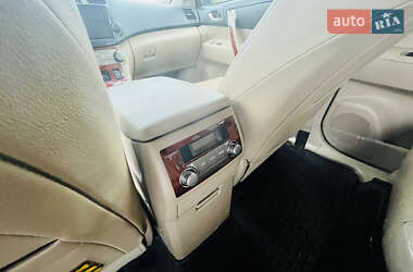 Внедорожник / Кроссовер Toyota Highlander 2013 в Ильинцах