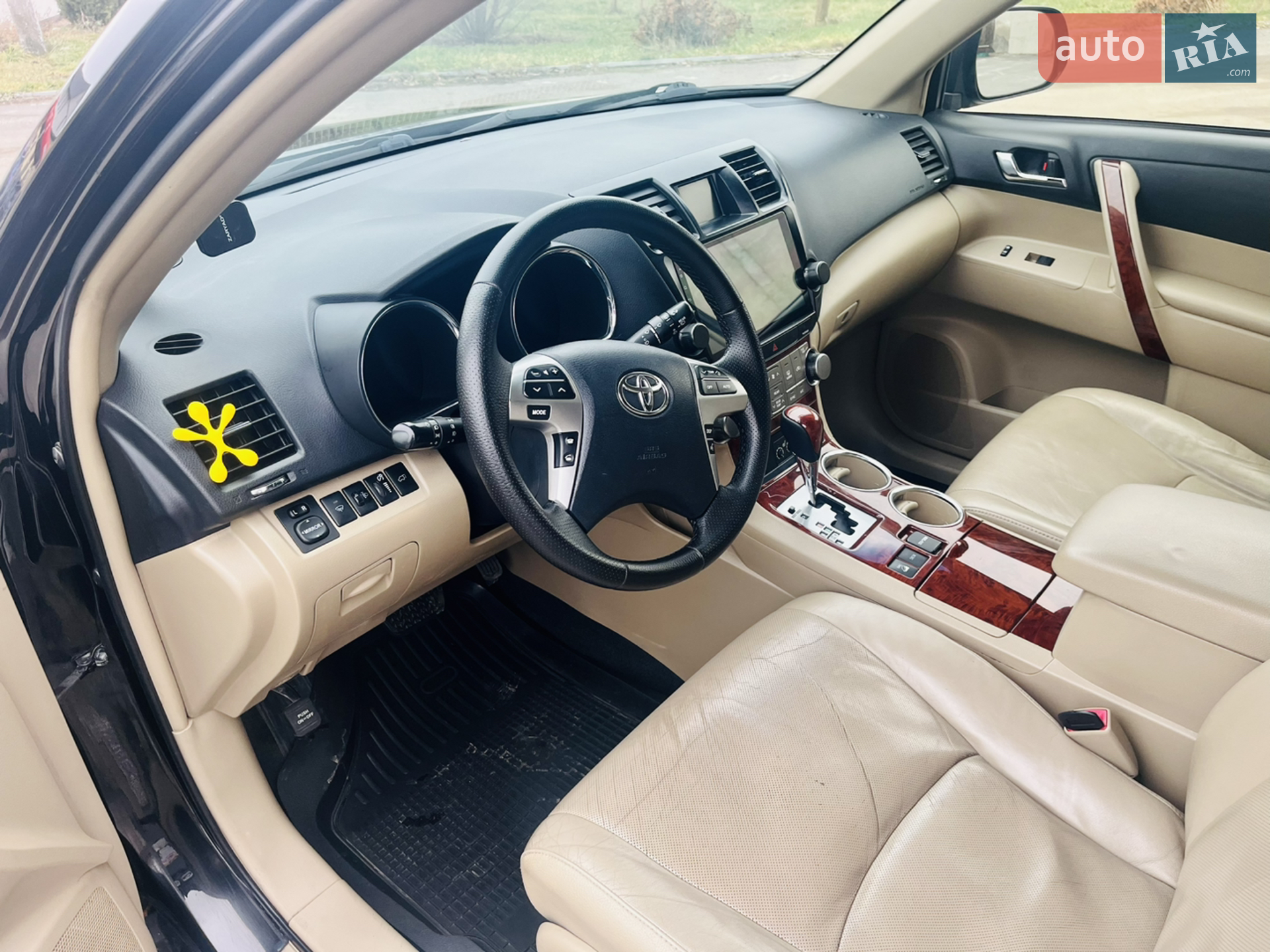 2013 Toyota Highlander - мініатюра 7