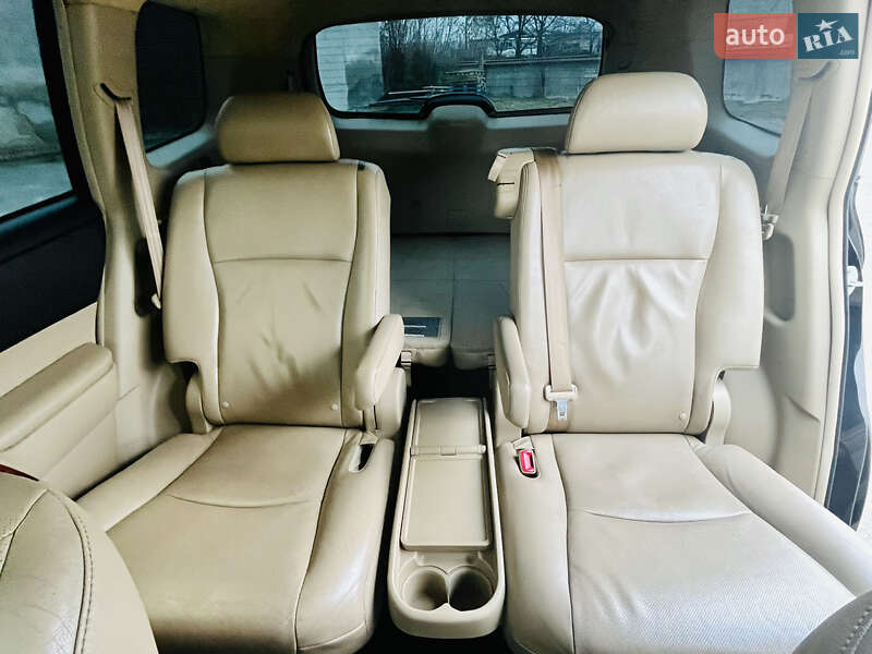 Позашляховик / Кросовер Toyota Highlander 2013 в Іллінцях