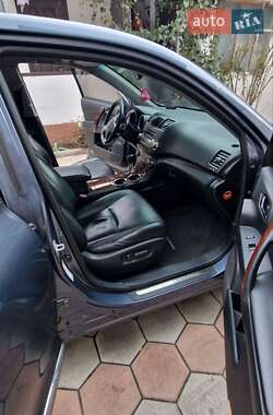 Внедорожник / Кроссовер Toyota Highlander 2013 в 