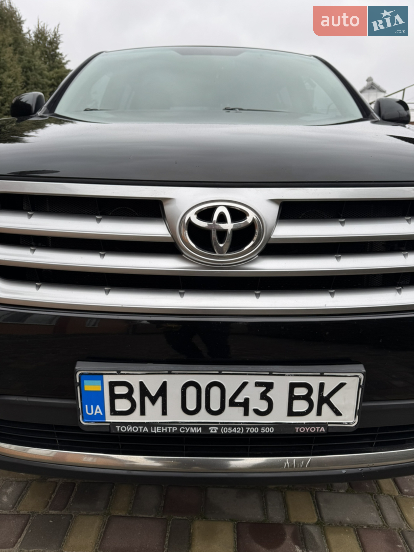 2011 Toyota Highlander - мініатюра 3