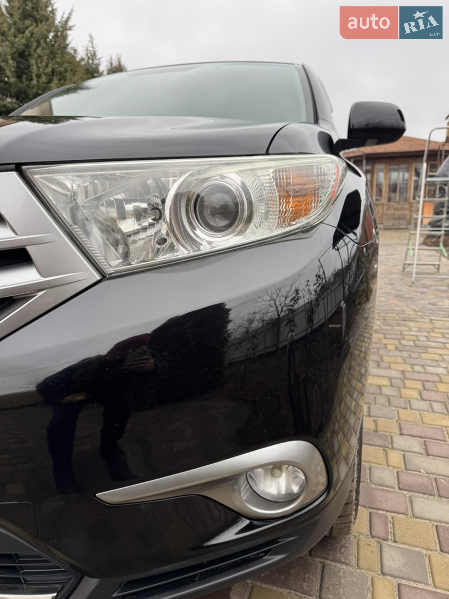 2011 Toyota Highlander - мініатюра 7