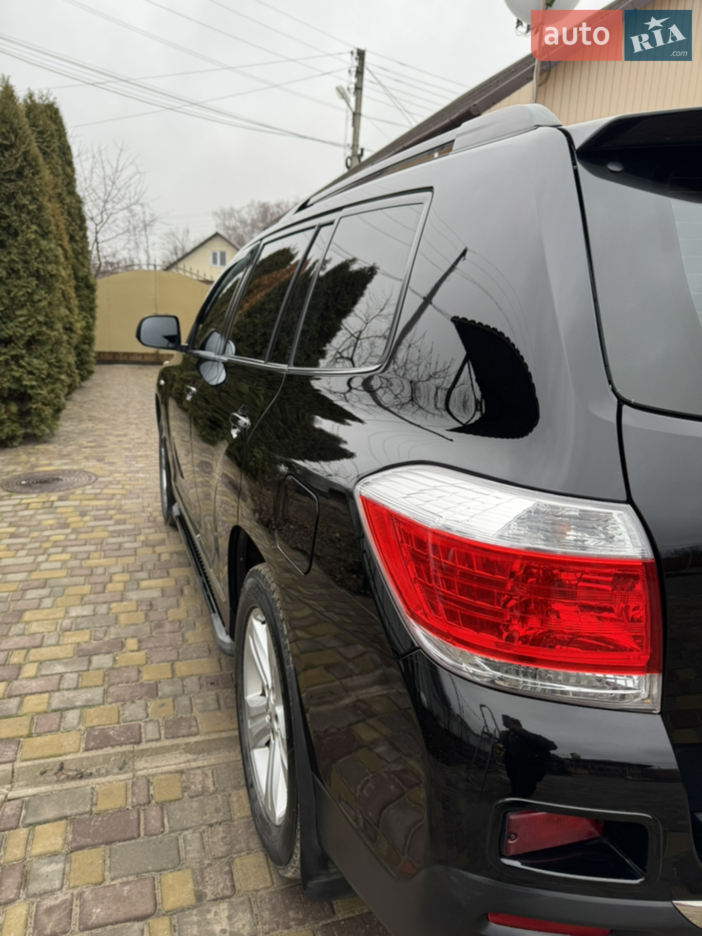 2011 Toyota Highlander - мініатюра 16
