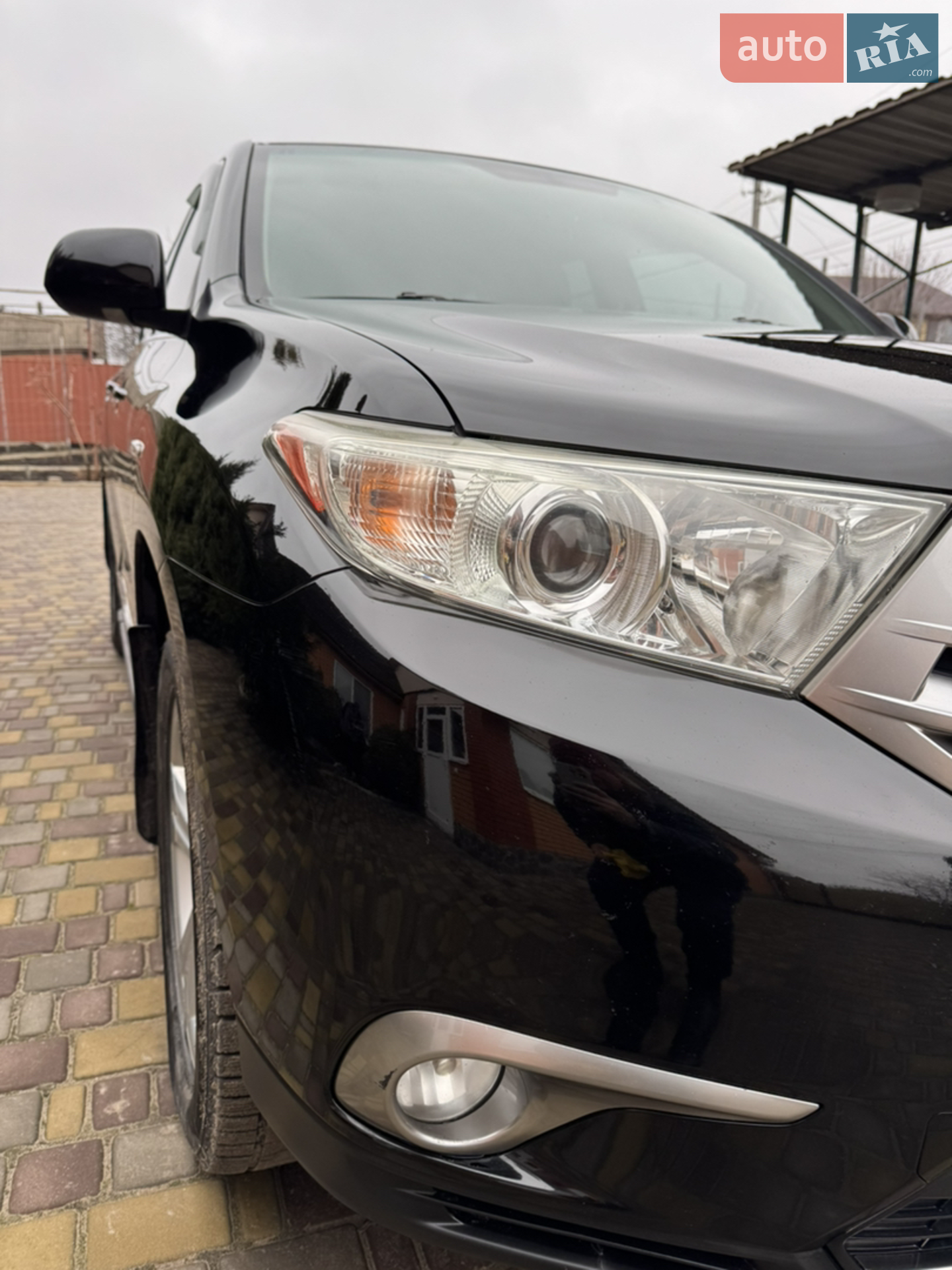 2011 Toyota Highlander - мініатюра 20