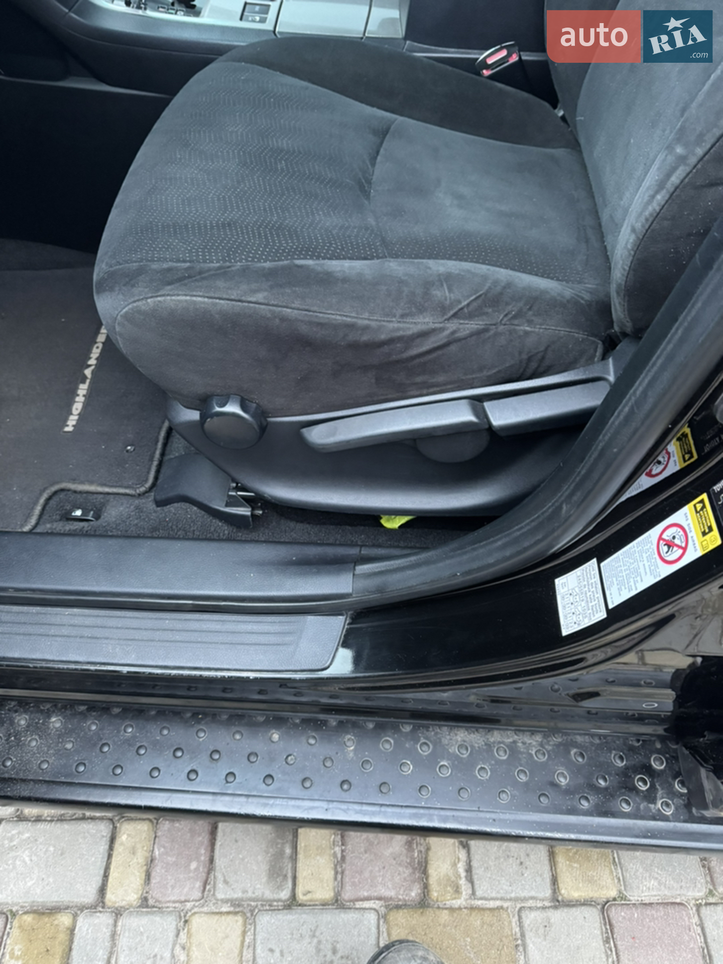 2011 Toyota Highlander - мініатюра 55