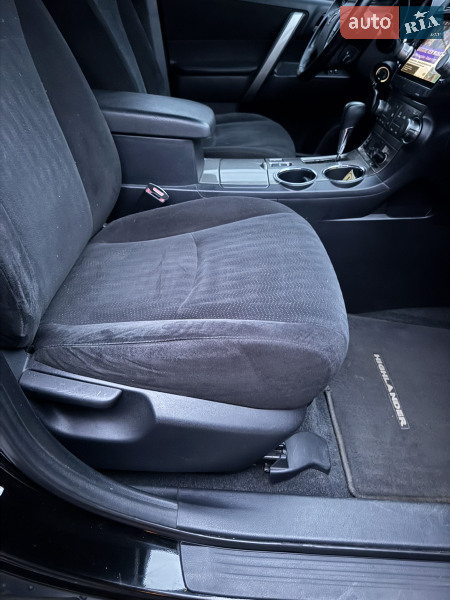 2011 Toyota Highlander - мініатюра 57