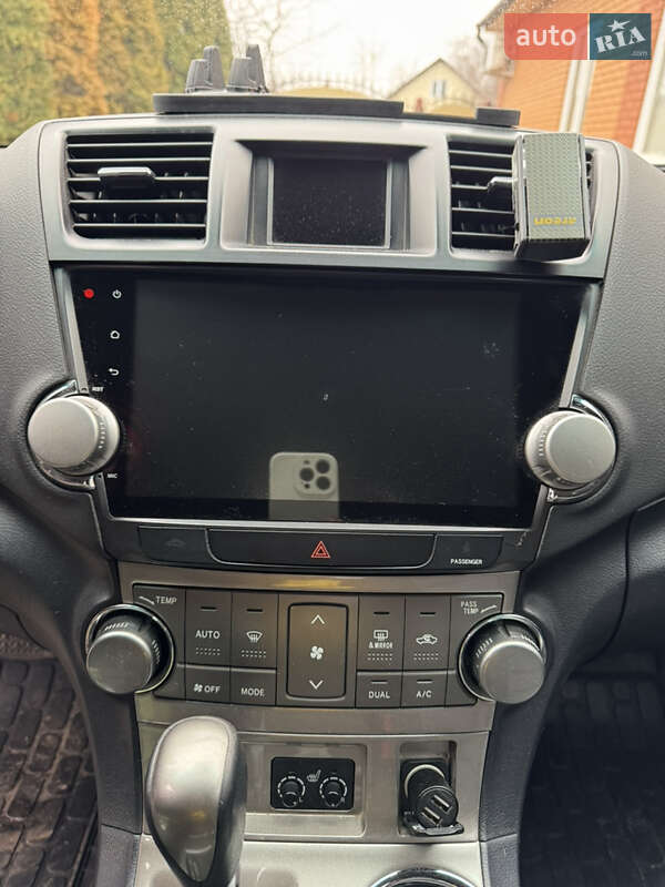 Внедорожник / Кроссовер Toyota Highlander 2011 в Ахтырке фото 59 Внедорожник / Кроссовер Toyota Highlander 2011 в Ахтырке