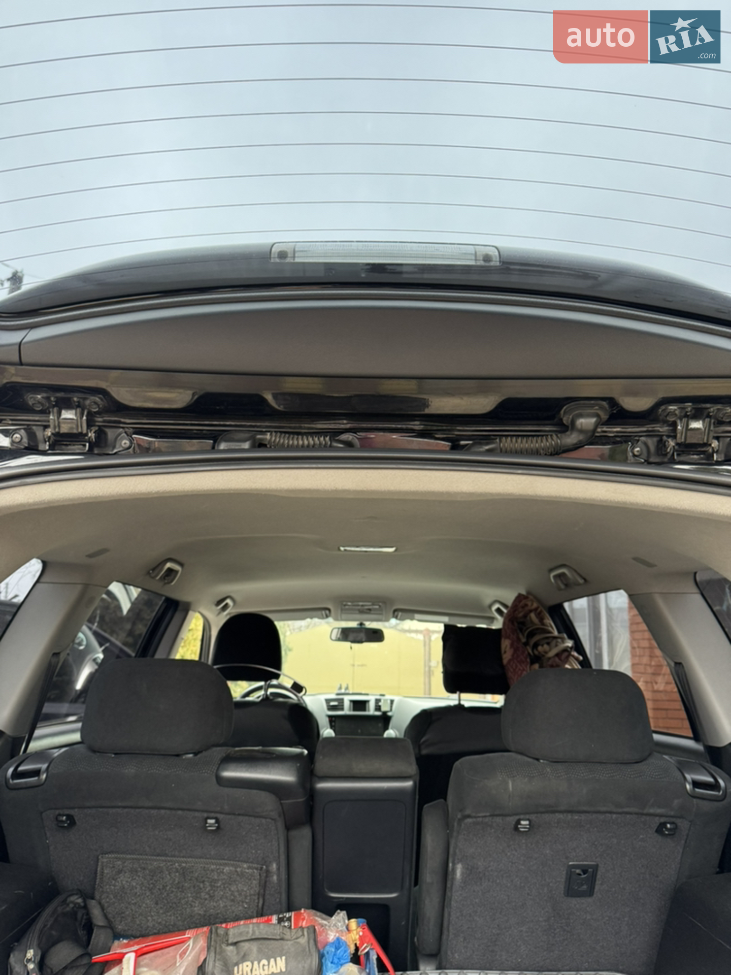 2011 Toyota Highlander - мініатюра 82