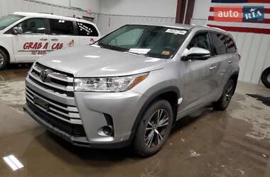 Toyota Highlander 2018