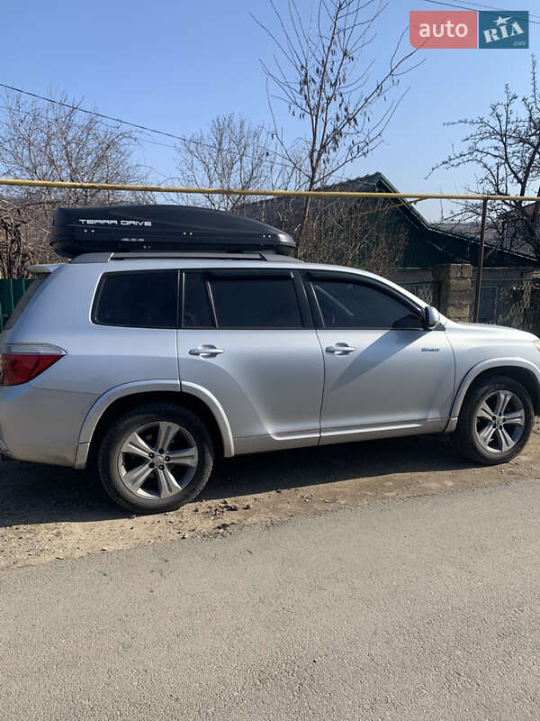 Внедорожник / Кроссовер Toyota Highlander 2008 в Одессе