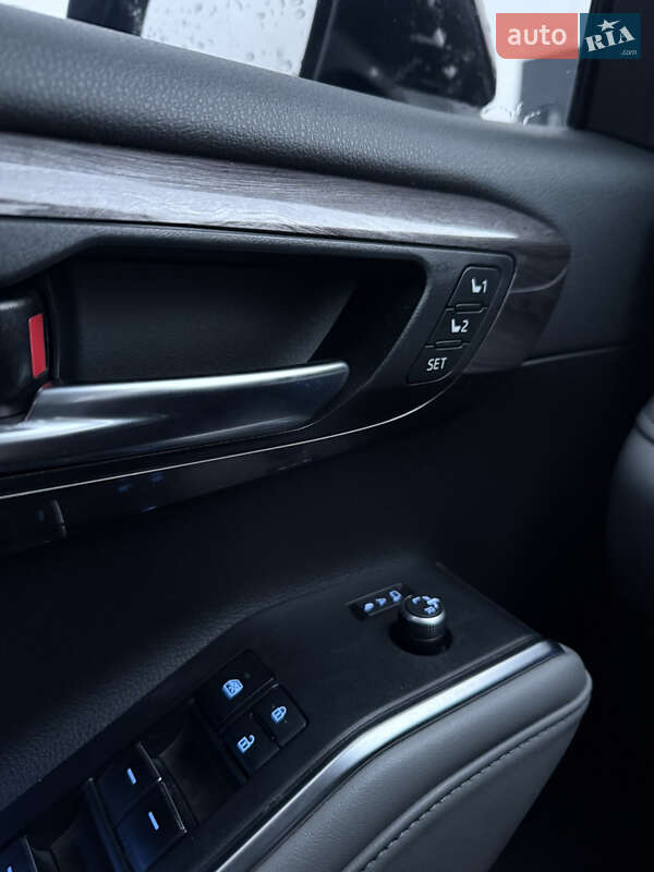 Внедорожник / Кроссовер Toyota Highlander 2022 в Киеве фото 9 Внедорожник / Кроссовер Toyota Highlander 2022 в Киеве