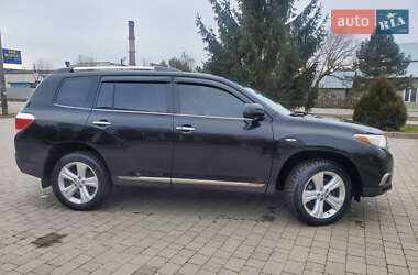 Внедорожник / Кроссовер Toyota Highlander 2010 в 