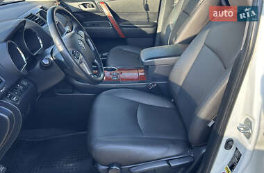 Внедорожник / Кроссовер Toyota Highlander 2012 в Житомире