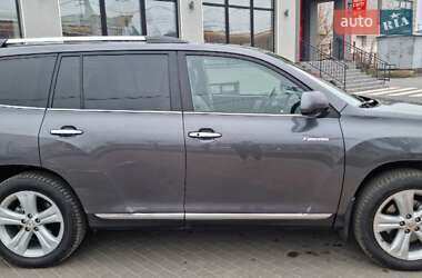 Внедорожник / Кроссовер Toyota Highlander 2012 в Белой Церкви