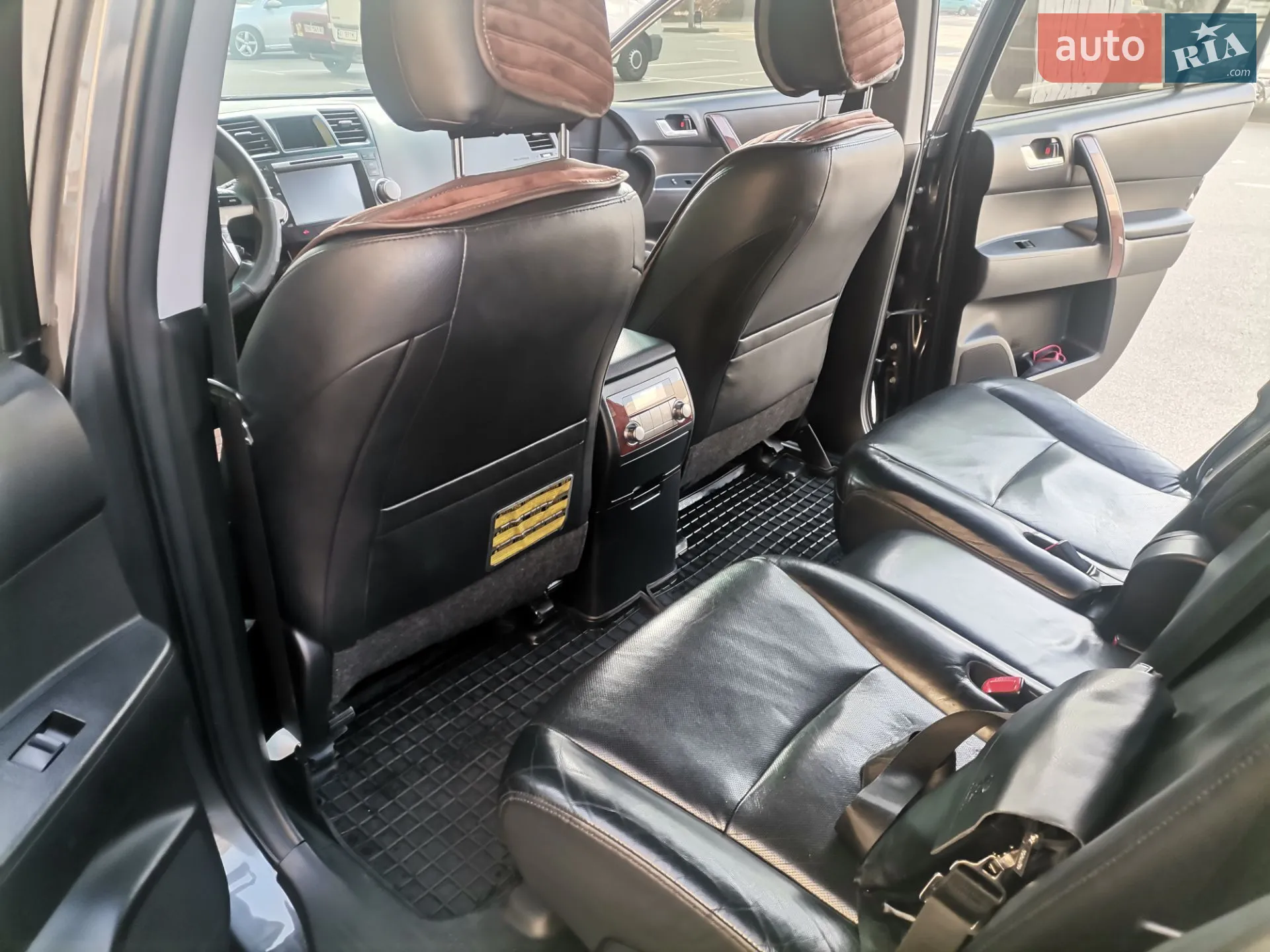 2012 Toyota Highlander - мініатюра 12
