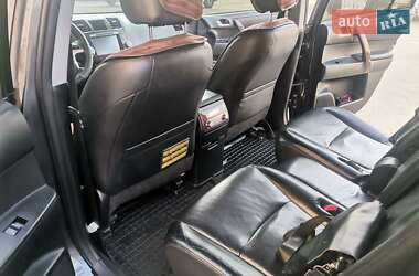 Внедорожник / Кроссовер Toyota Highlander 2012 в 