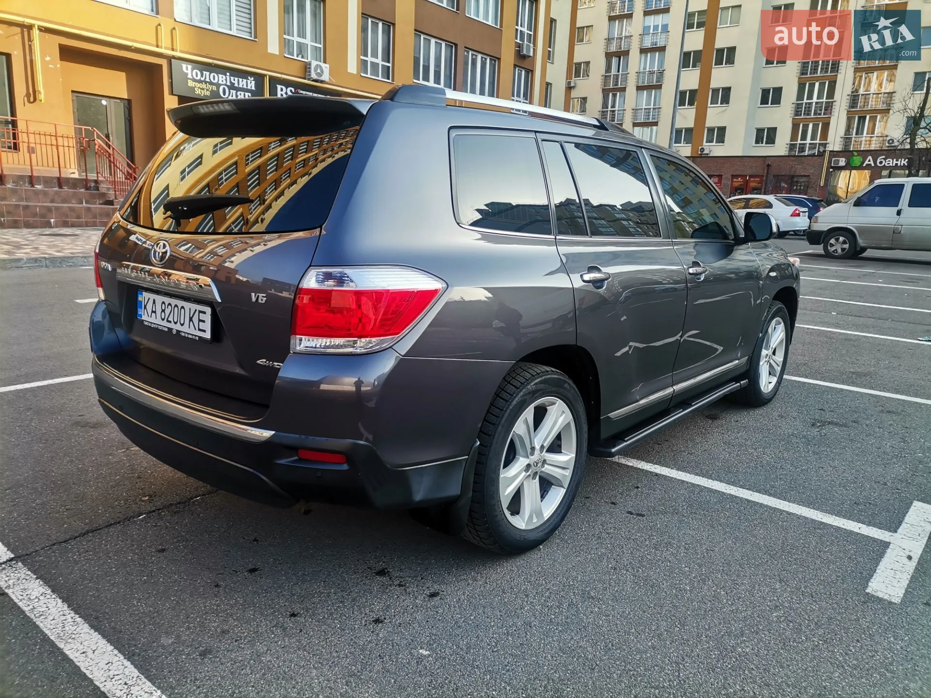 2012 Toyota Highlander - мініатюра 23