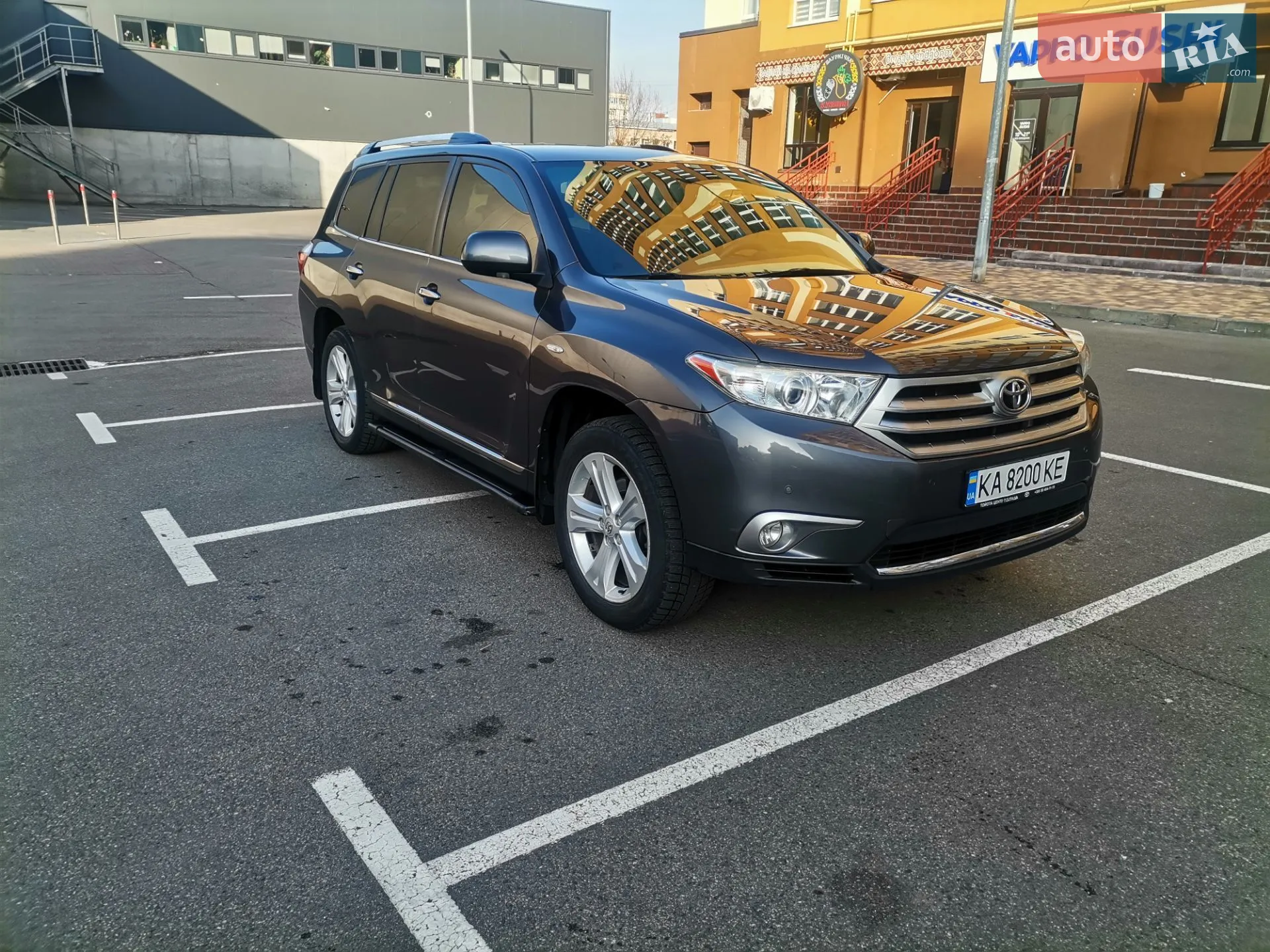2012 Toyota Highlander - мініатюра 26