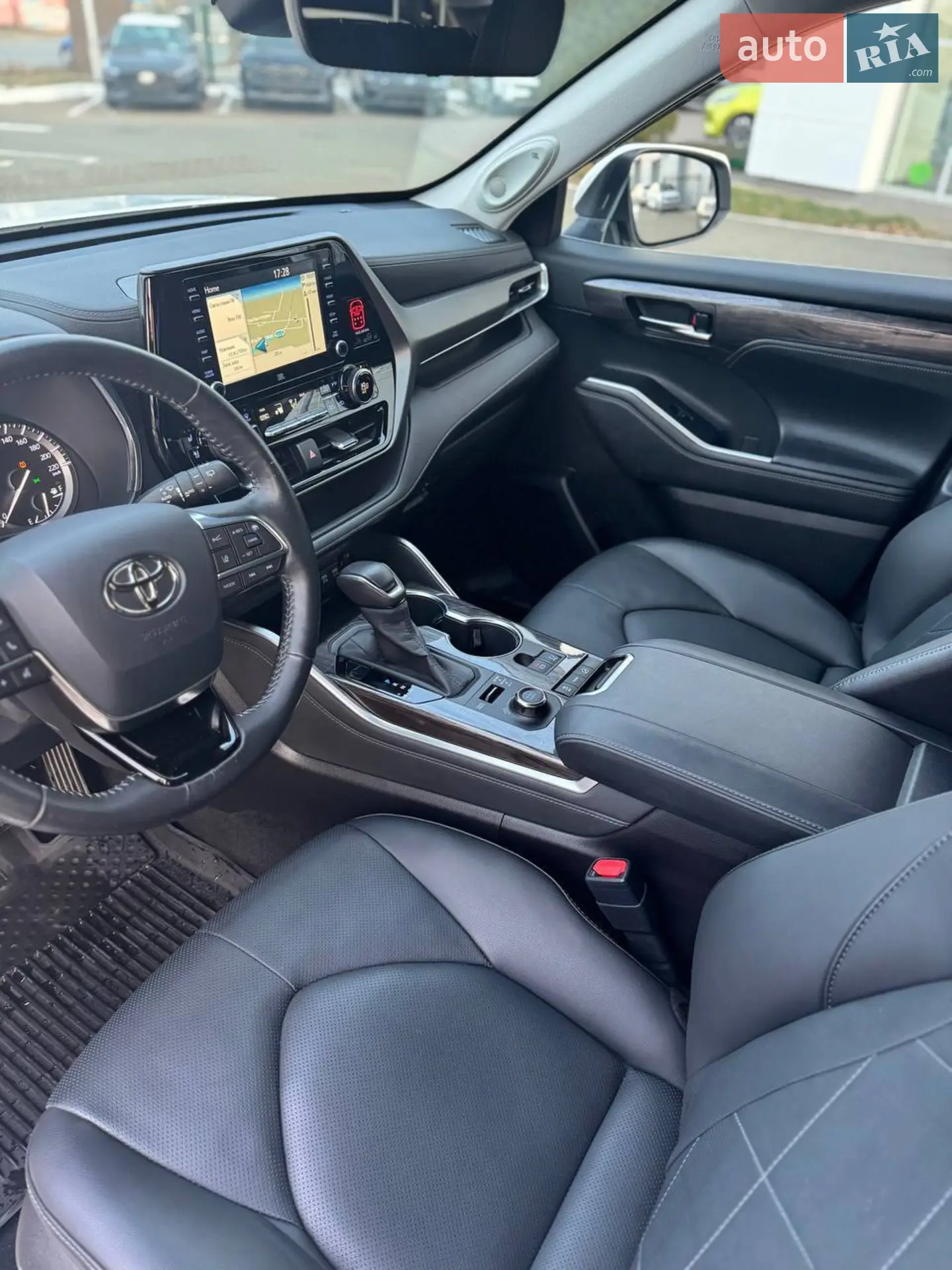2020 Toyota Highlander - мініатюра 14