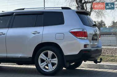 Позашляховик / Кросовер Toyota Highlander 2010 в Києві