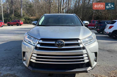 Toyota Highlander 2018