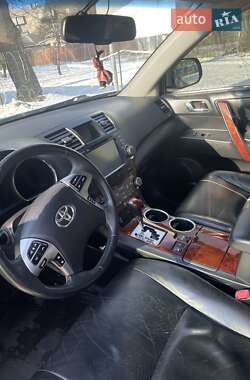 Внедорожник / Кроссовер Toyota Highlander 2011 в Харькове