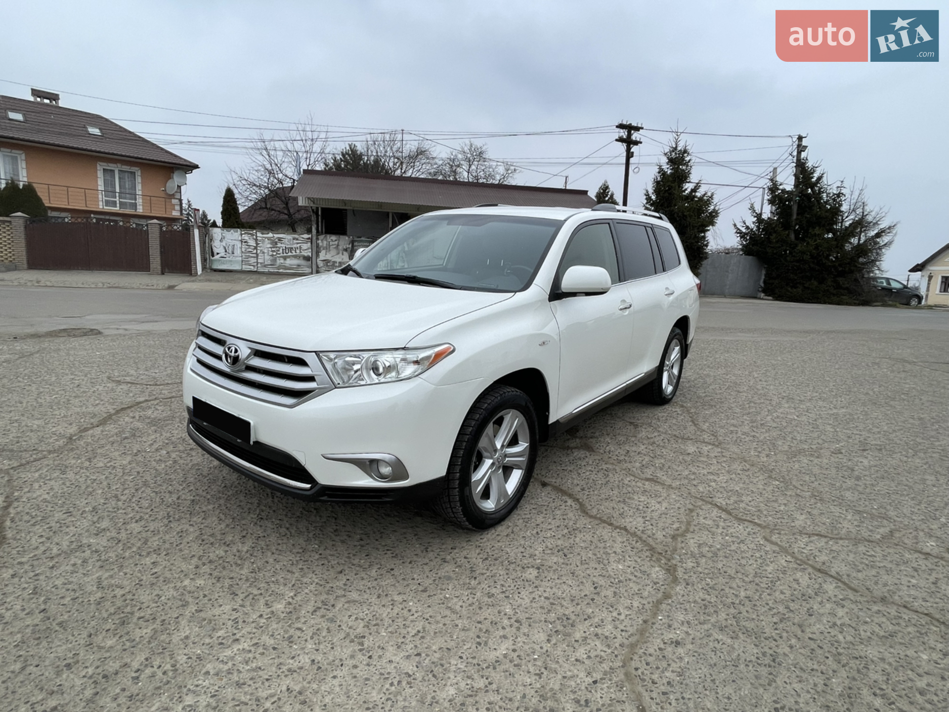 2012 Toyota Highlander - мініатюра 2
