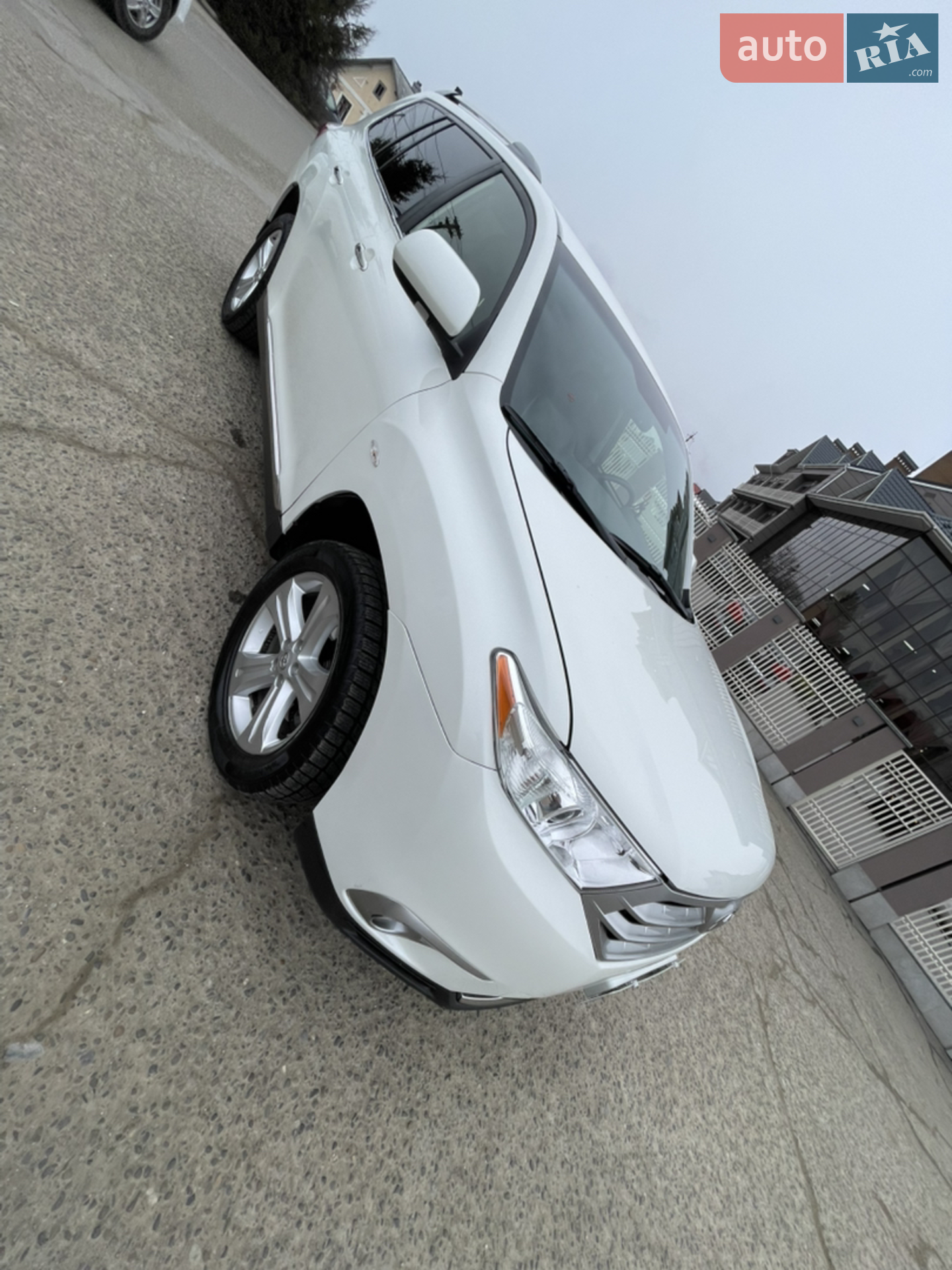 2012 Toyota Highlander - мініатюра 5