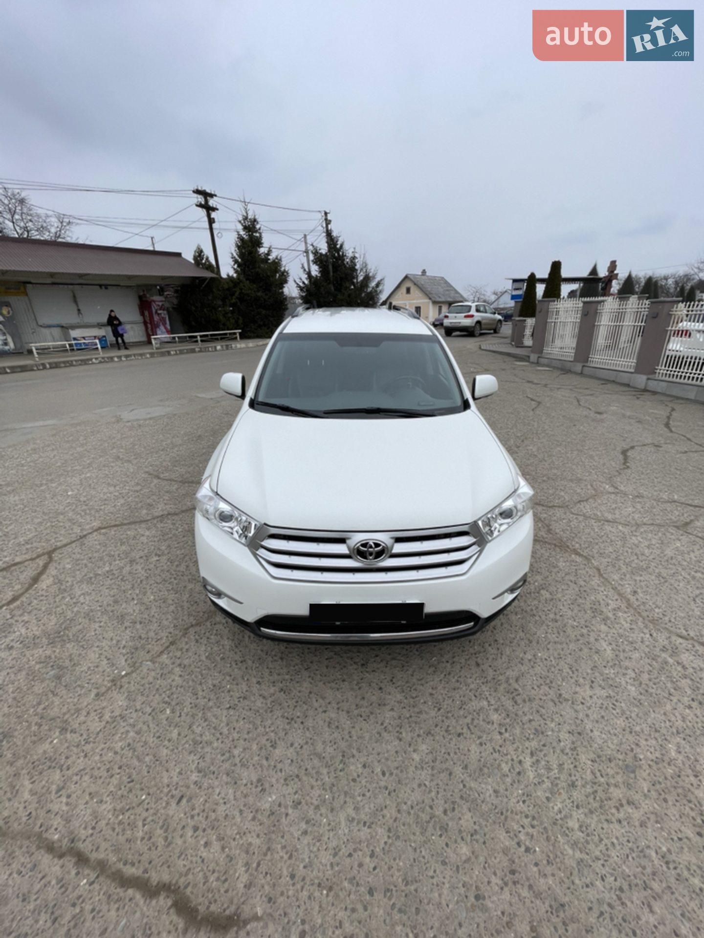 2012 Toyota Highlander - мініатюра 7