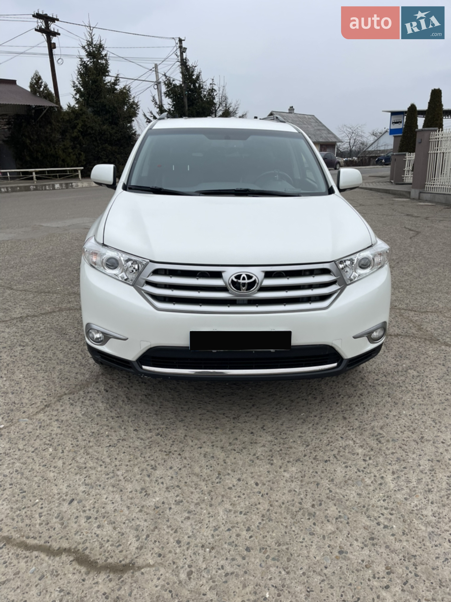 2012 Toyota Highlander - мініатюра 8