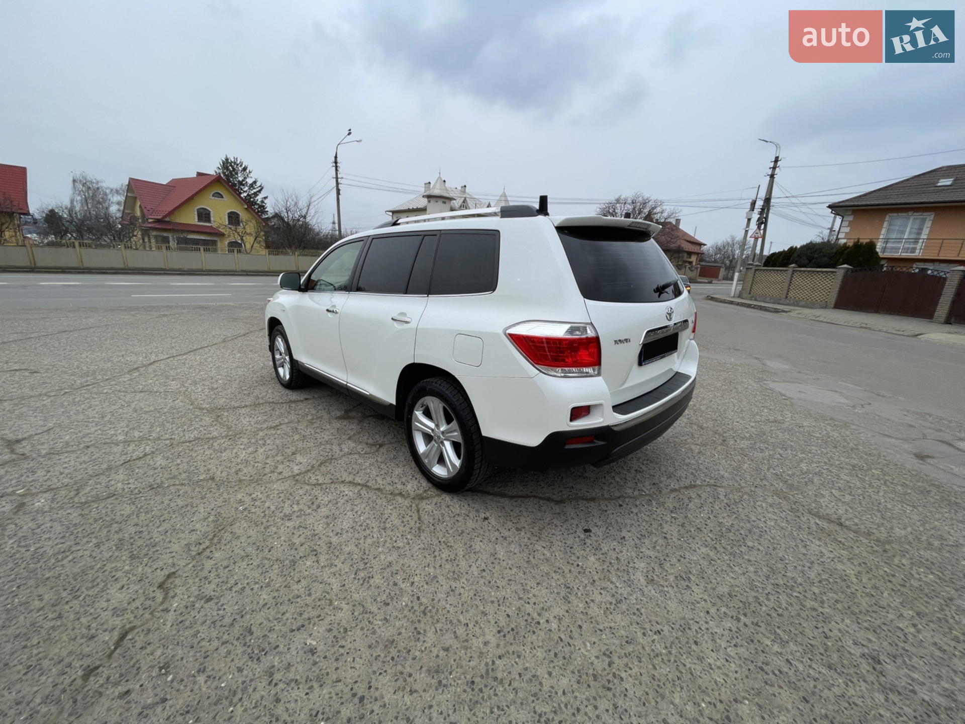 2012 Toyota Highlander - мініатюра 9