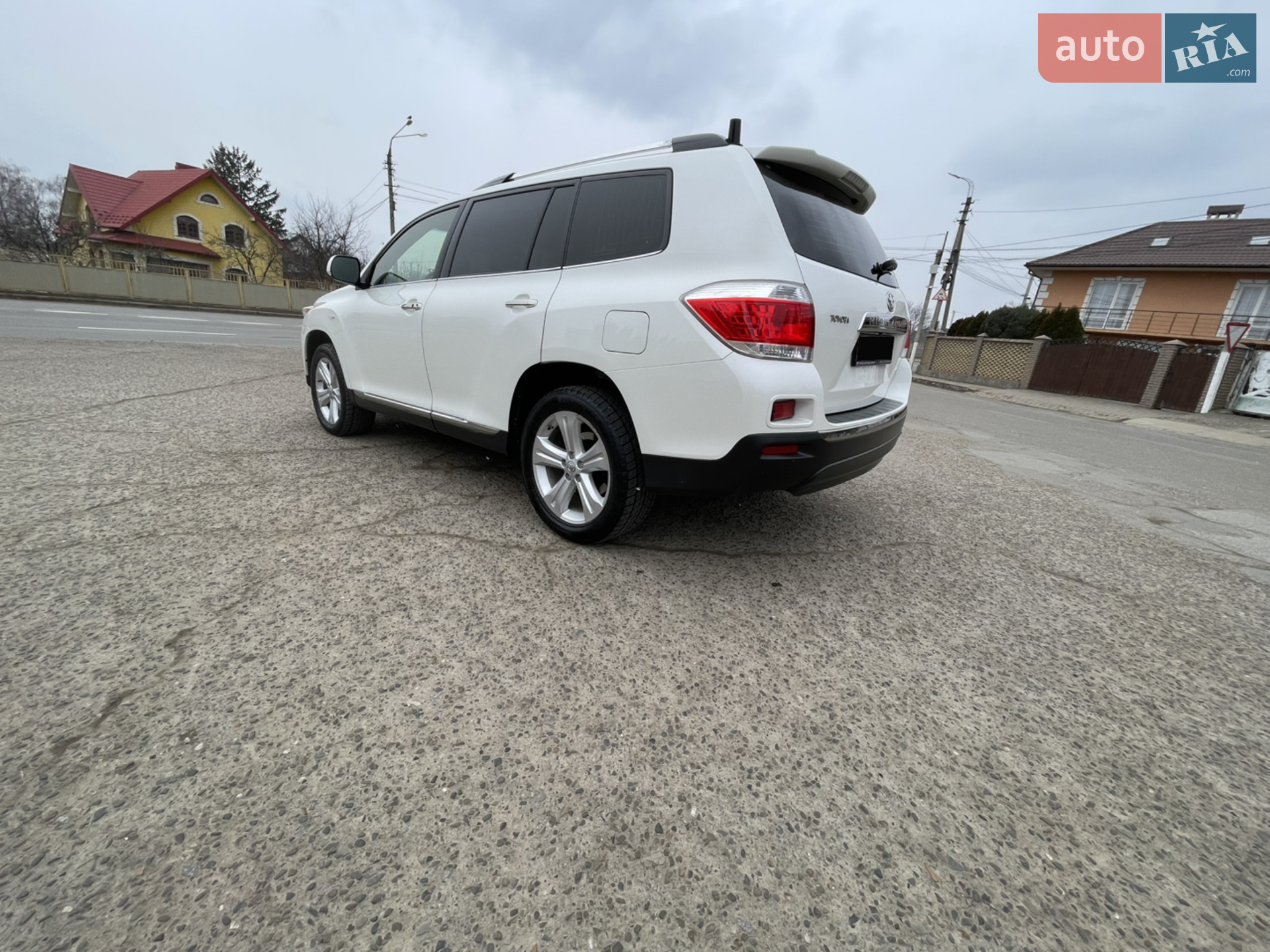 2012 Toyota Highlander - мініатюра 10