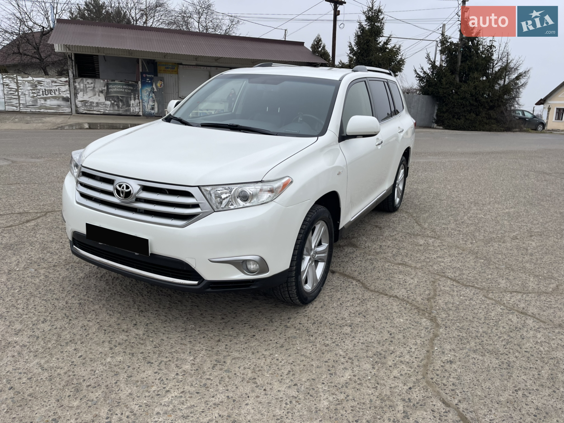 2012 Toyota Highlander - мініатюра 6