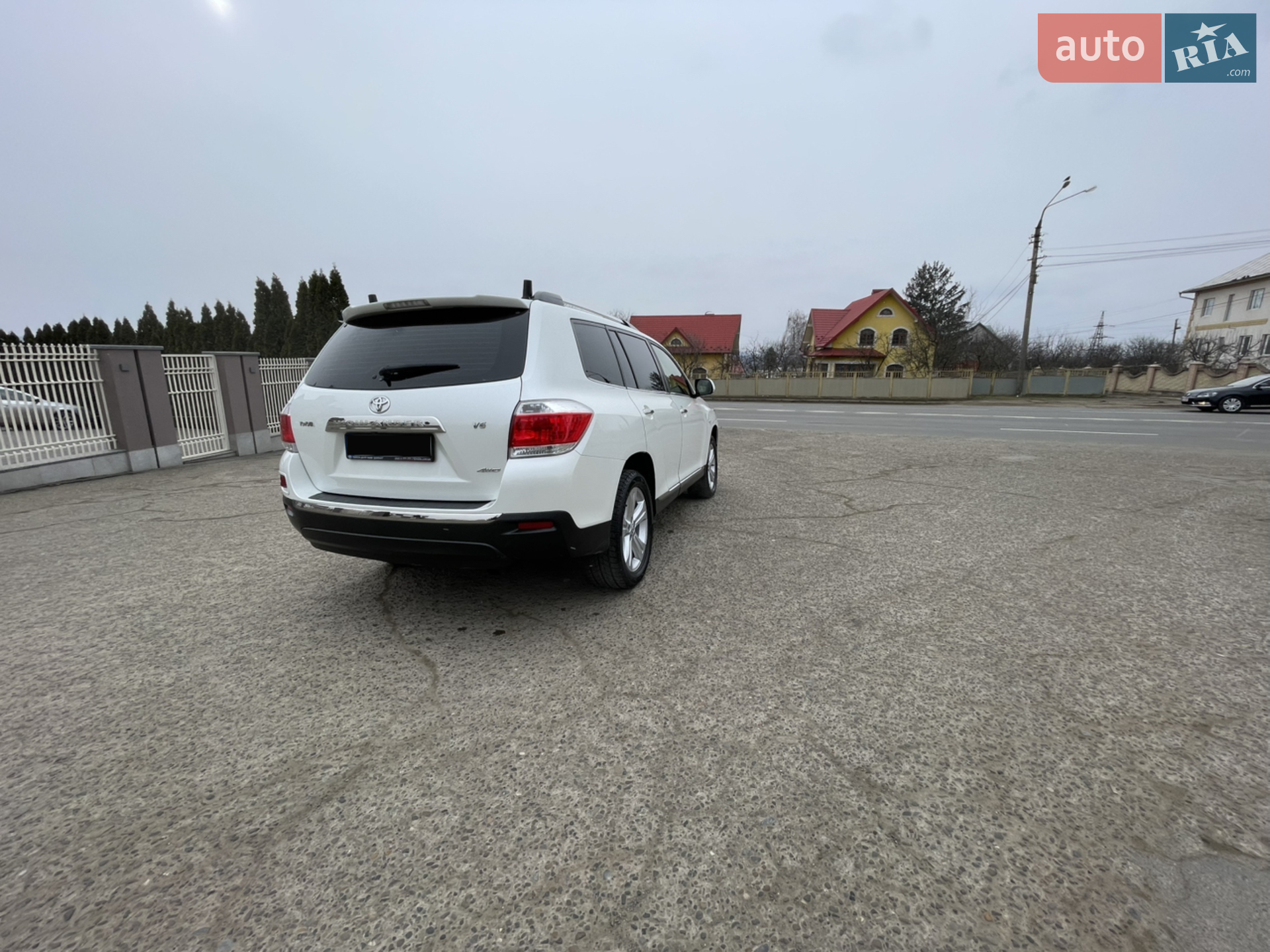 2012 Toyota Highlander - мініатюра 11
