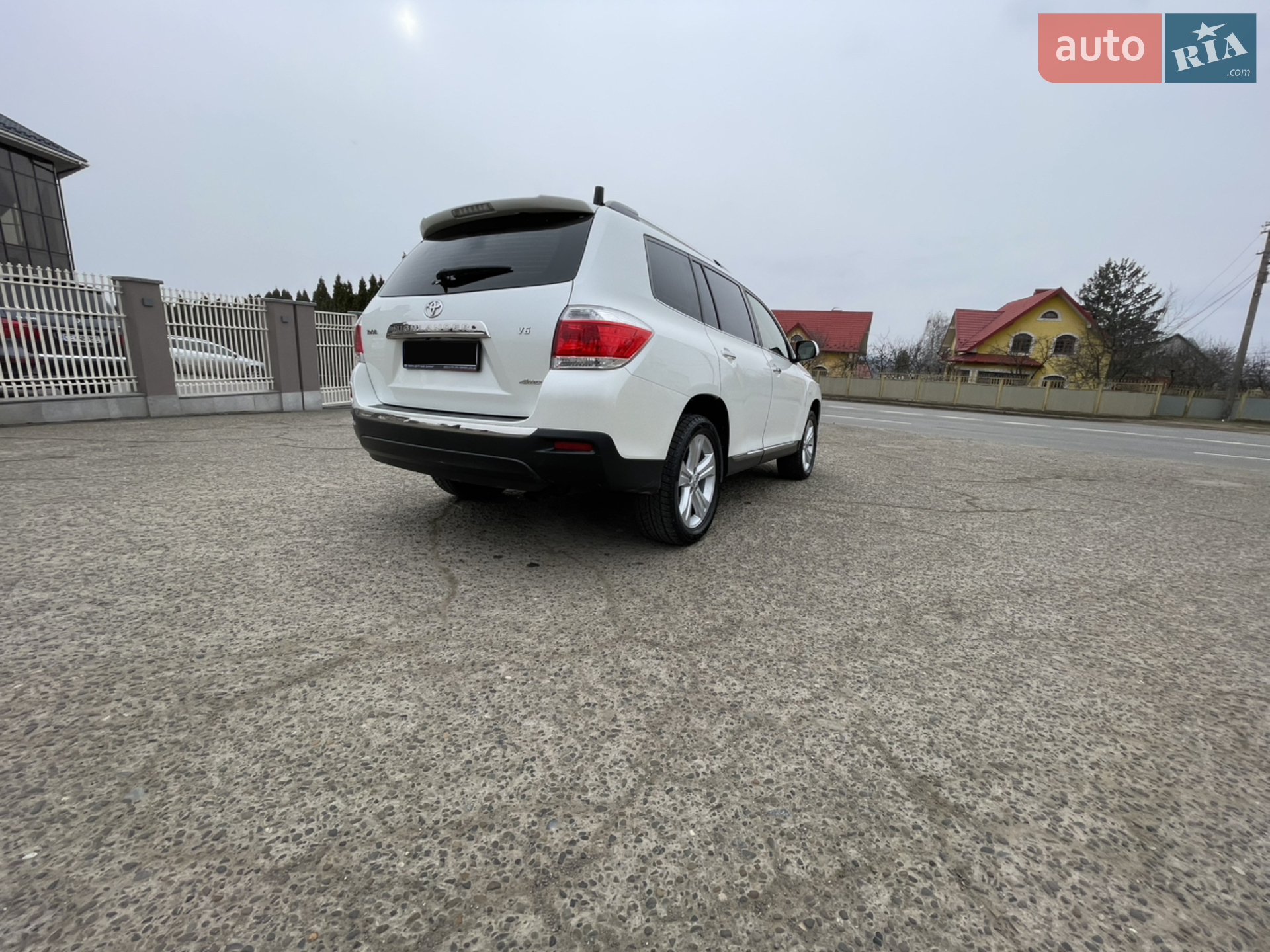 2012 Toyota Highlander - мініатюра 12