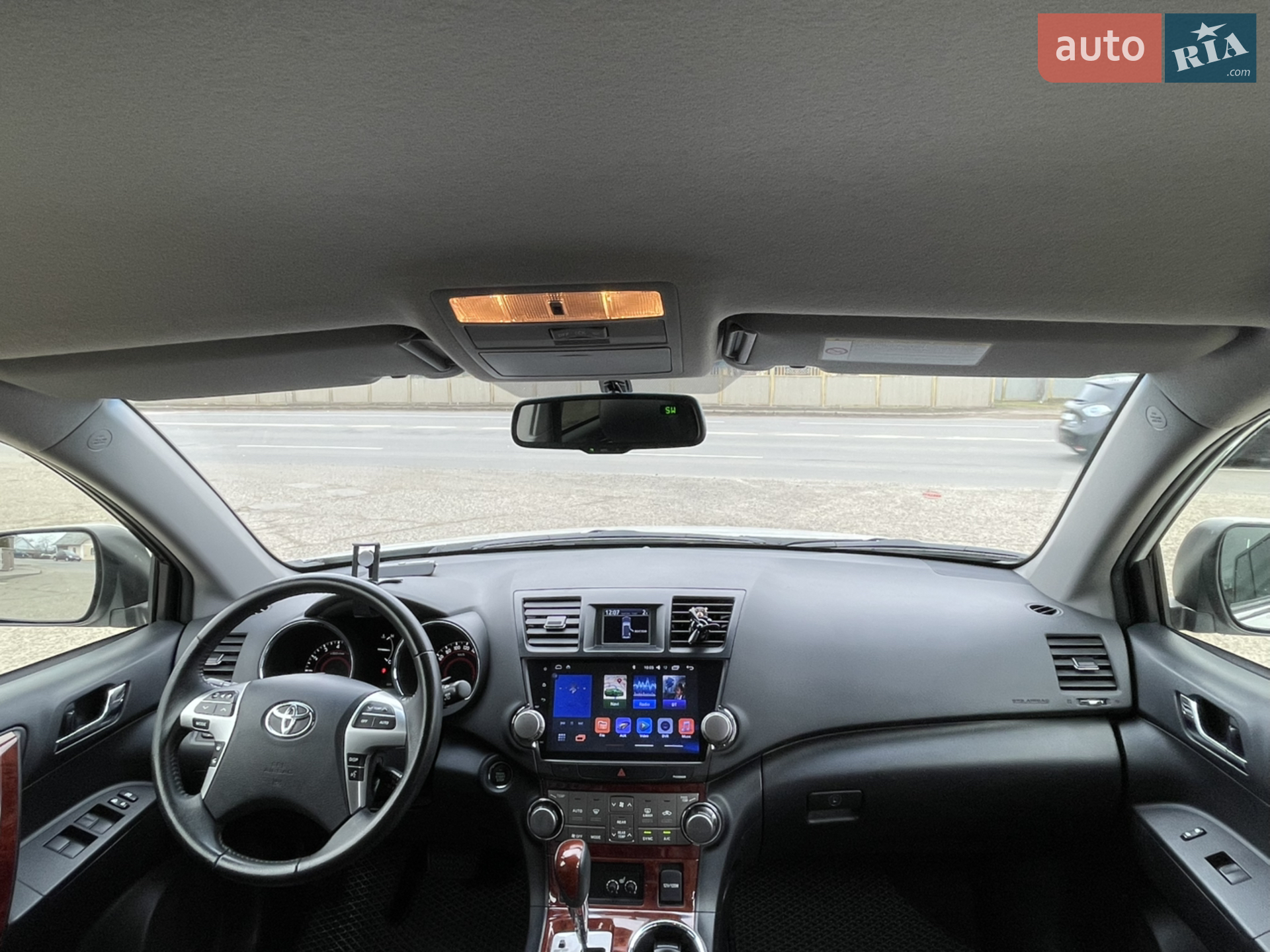 2012 Toyota Highlander - мініатюра 15