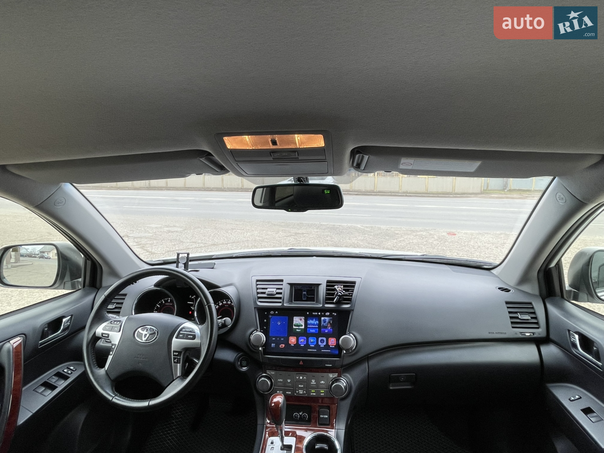 2012 Toyota Highlander - мініатюра 16