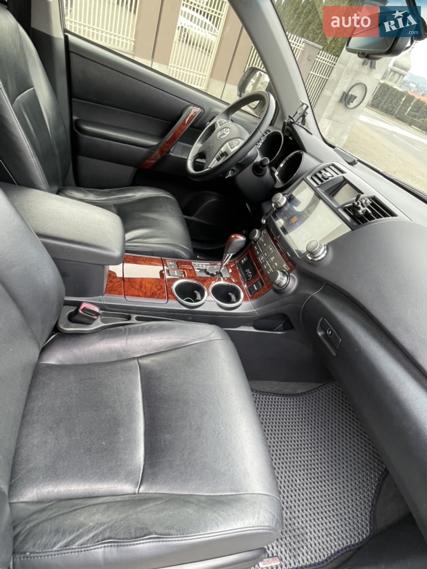 2012 Toyota Highlander - мініатюра 17