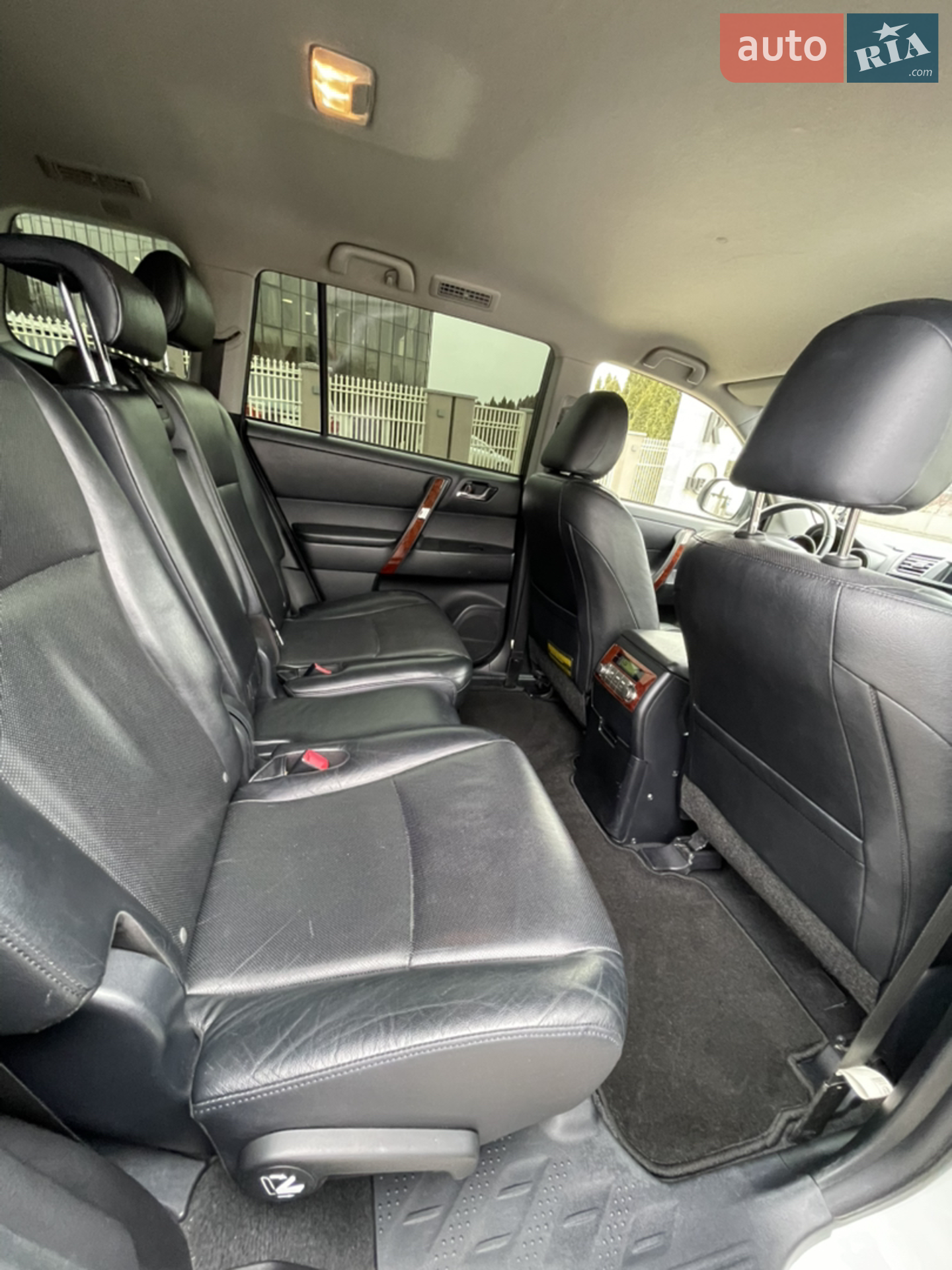 2012 Toyota Highlander - мініатюра 19