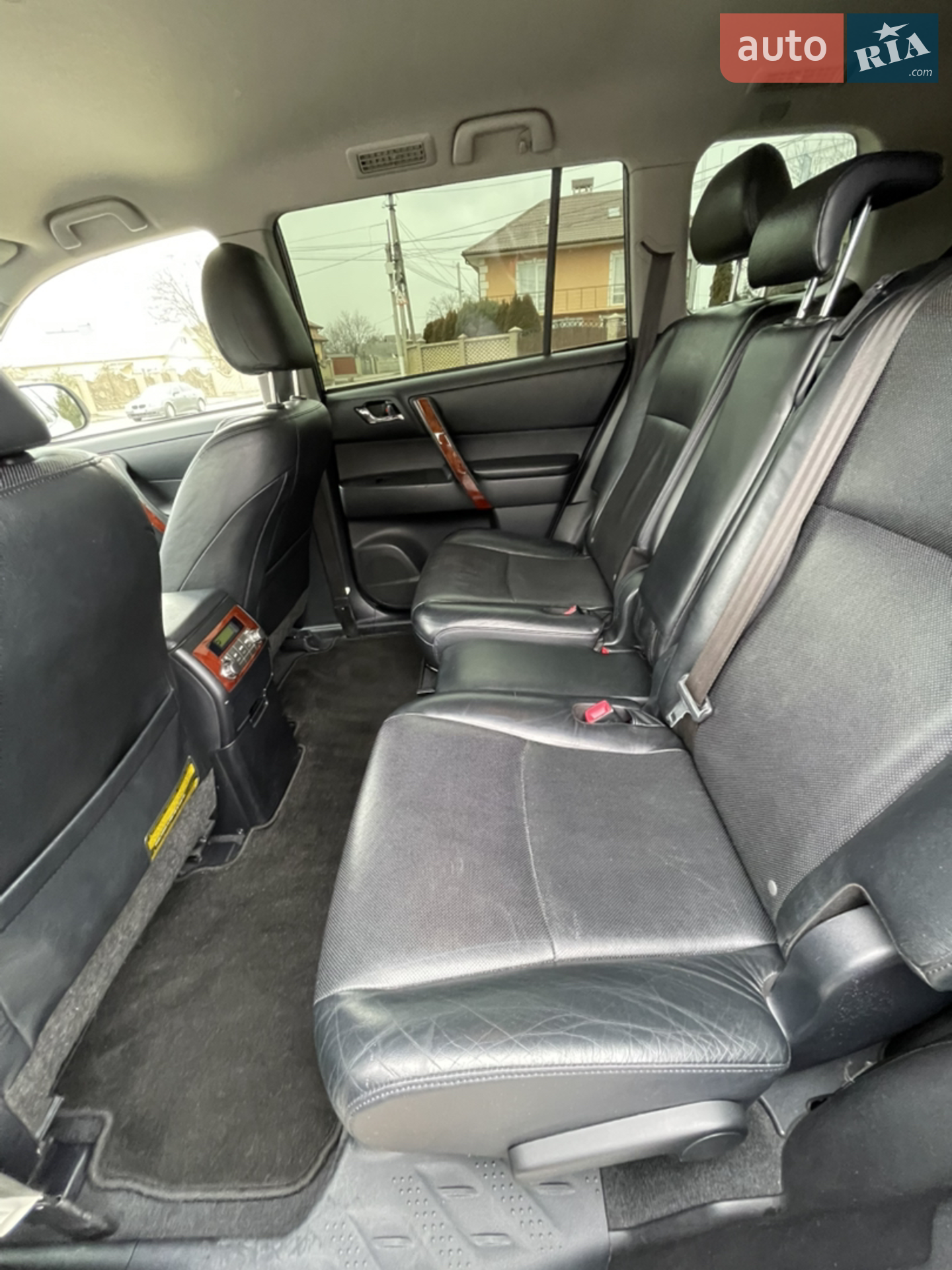 2012 Toyota Highlander - мініатюра 20