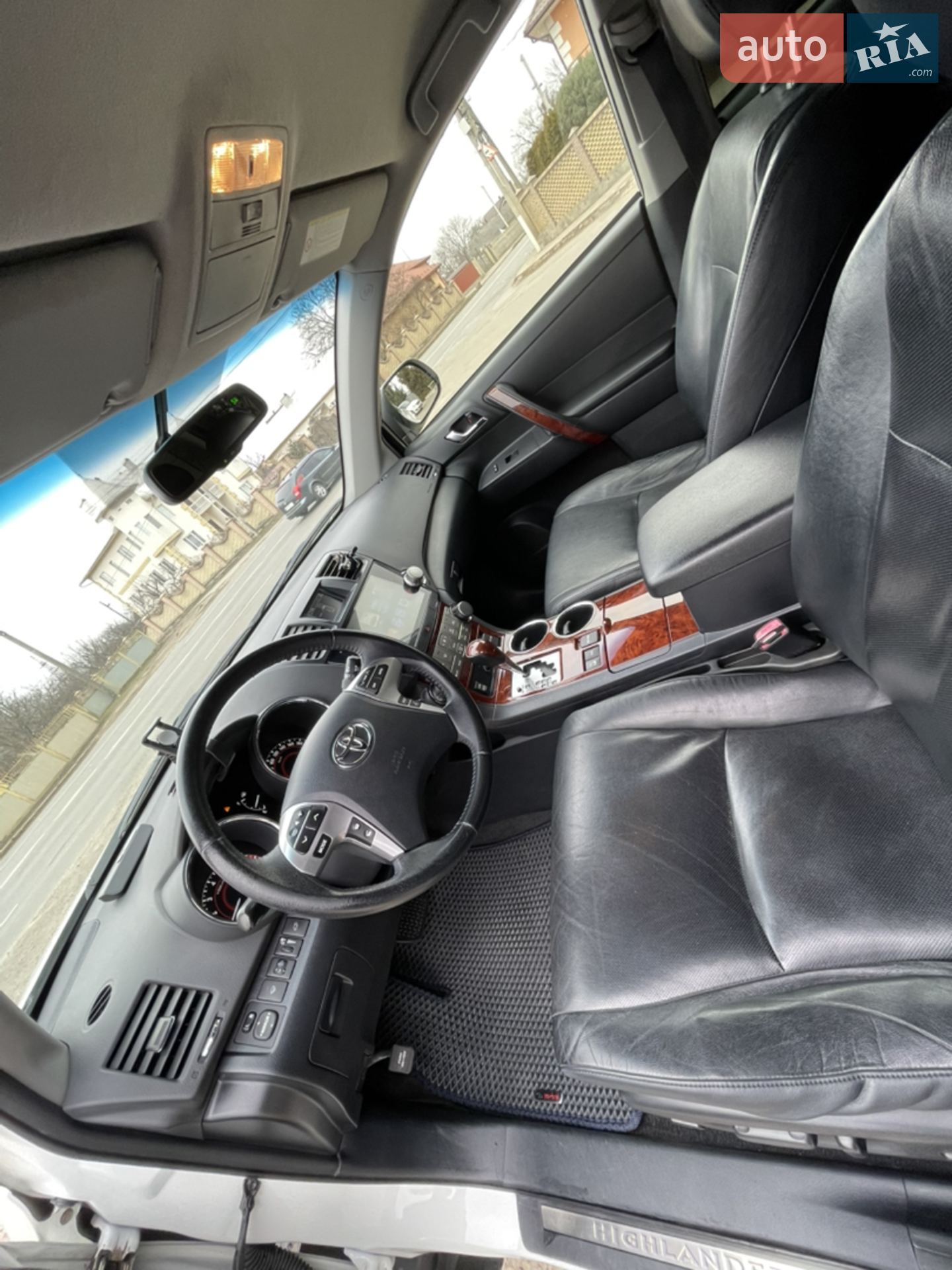 2012 Toyota Highlander - мініатюра 18