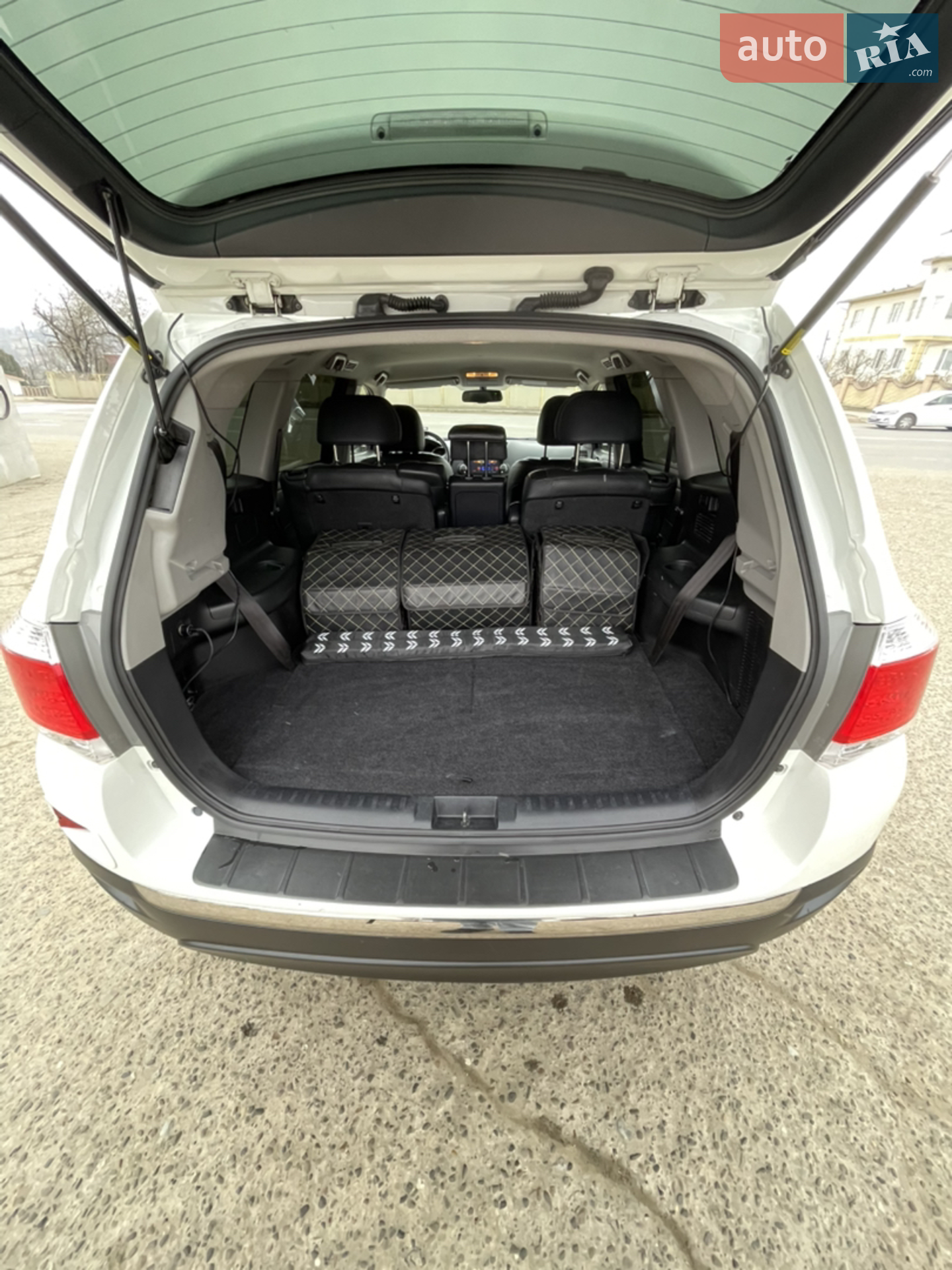 2012 Toyota Highlander - мініатюра 23