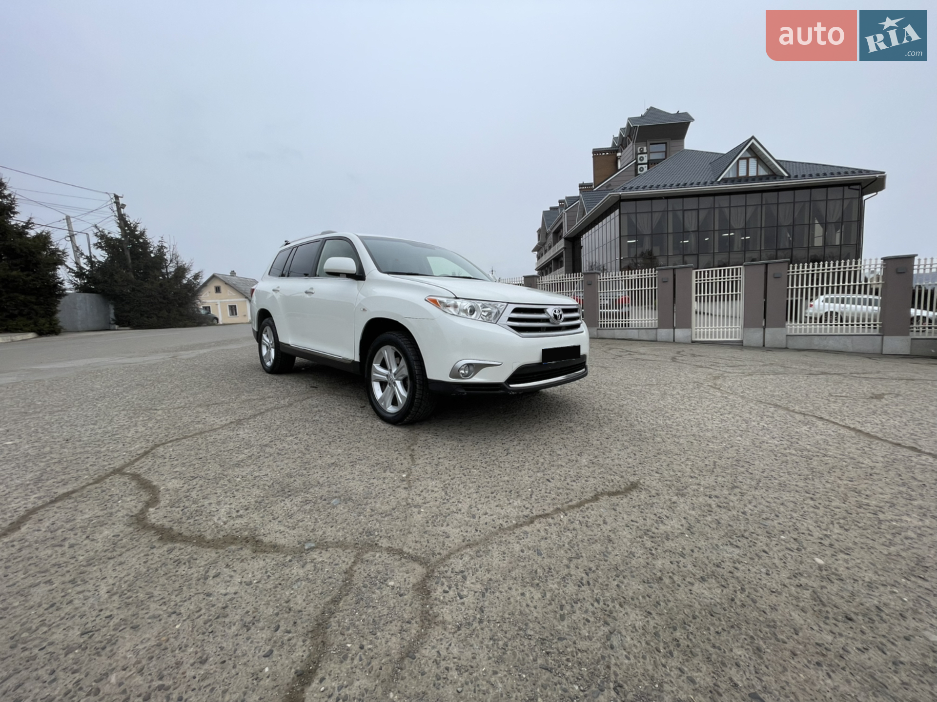 2012 Toyota Highlander - мініатюра 22