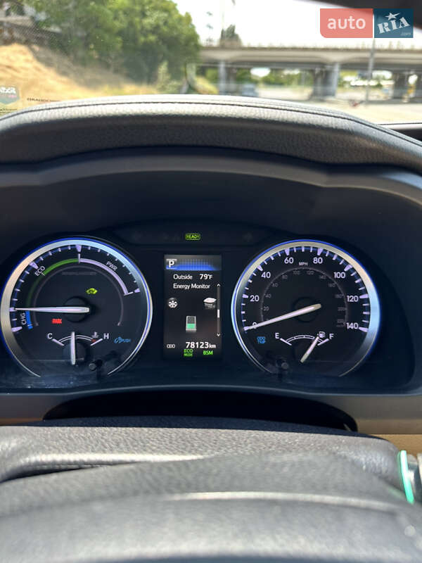 Внедорожник / Кроссовер Toyota Highlander 2019 в Одессе