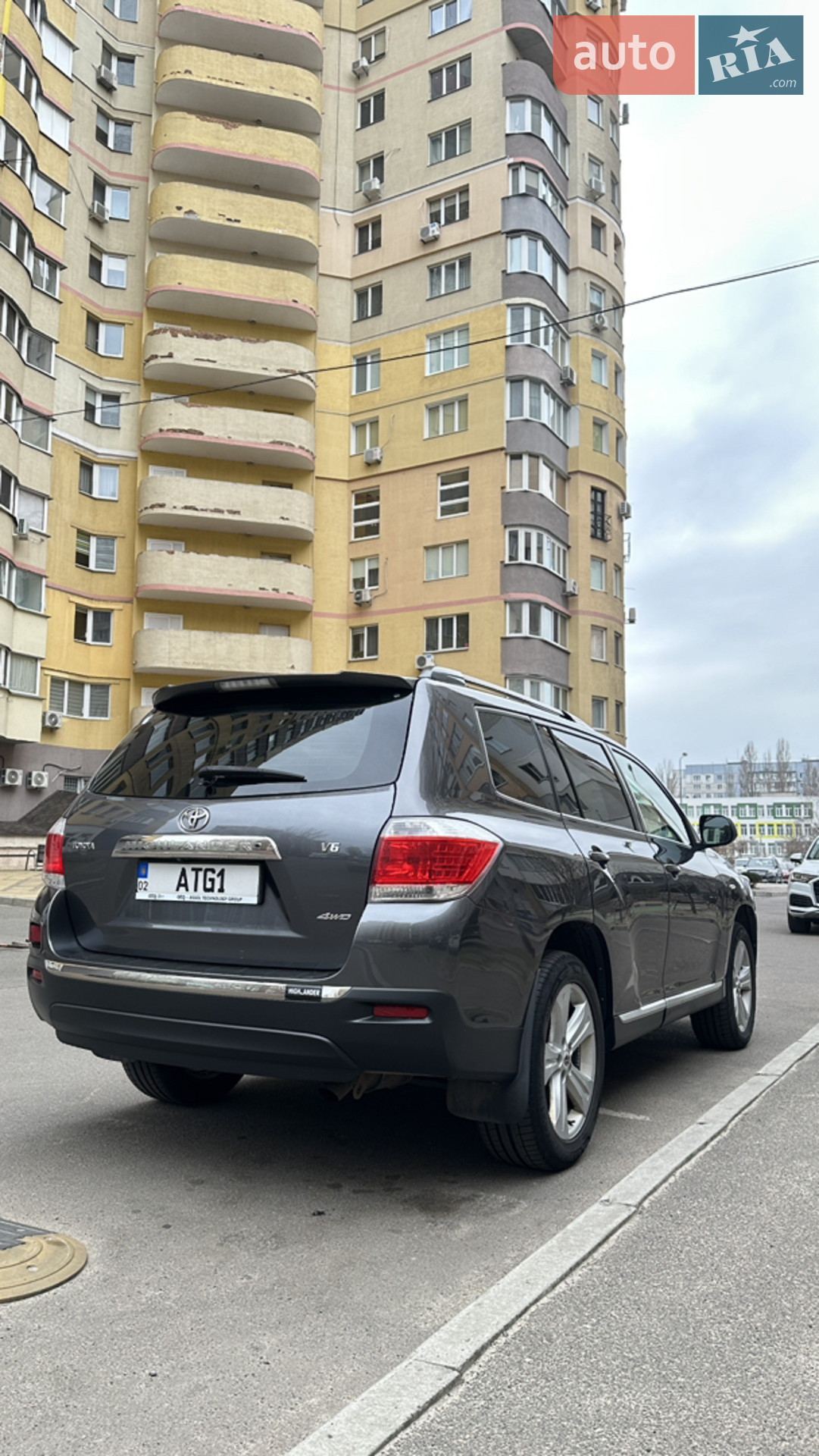2011 Toyota Highlander - мініатюра 7