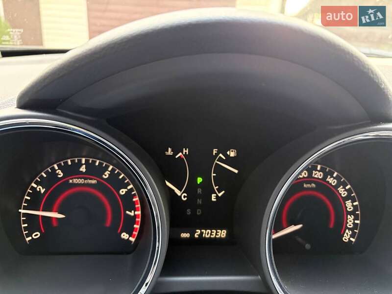 Позашляховик / Кросовер Toyota Highlander 2011 в Батурині