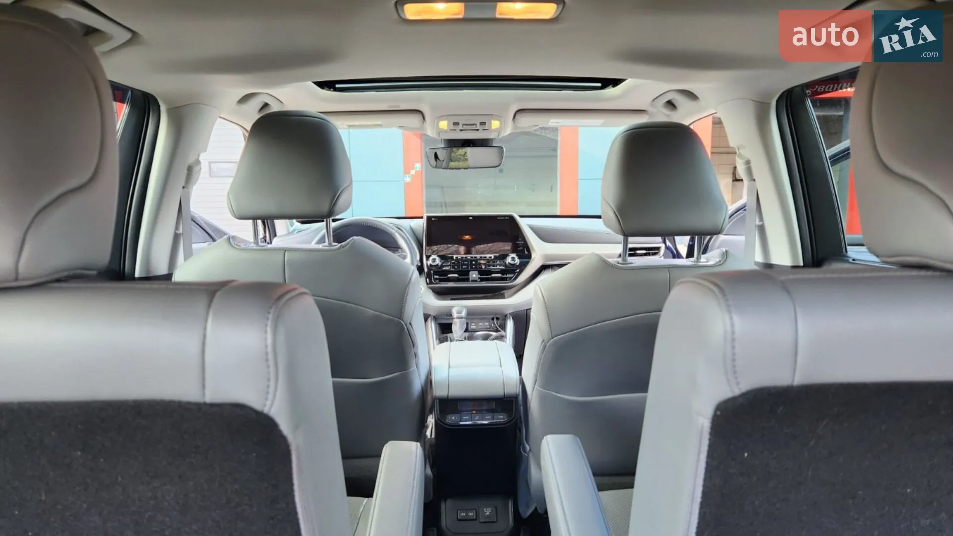 2022 Toyota Highlander - мініатюра 40