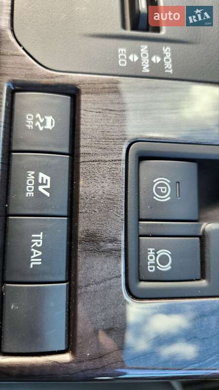 Позашляховик / Кросовер Toyota Highlander 2022 в Черкасах