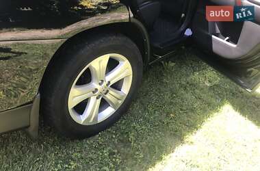 Внедорожник / Кроссовер Toyota Highlander 2013 в 