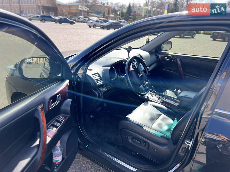 Позашляховик / Кросовер Toyota Highlander 2011 в Харкові